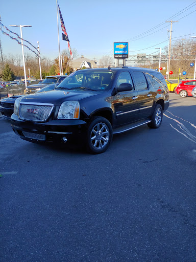 Chevrolet Dealer «Chevrolet 21», reviews and photos, 1100 Hellertown Rd, Bethlehem, PA 18015, USA