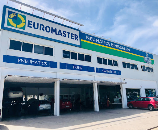 Euromaster Palma De Mallorca Neumatics Binissalem