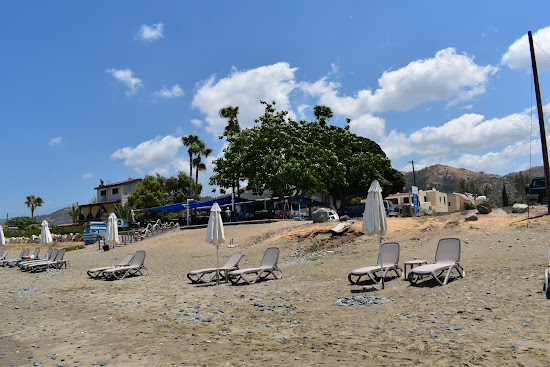 Argaka beach