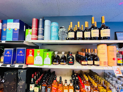 Liquor Store «Village Wine & Liquor Inc», reviews and photos, 161 N Wellwood Ave, Lindenhurst, NY 11757, USA