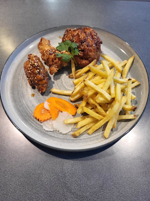 LA P'TITE ENVIE - RESTAURANT ASIATIQUE EPINAL à Épinal