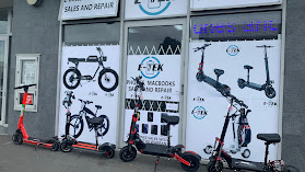E-TEK E-bike & E-scooter