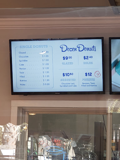 Donut Shop «Tato-Nut Donut Shop», reviews and photos, 1114 Government St, Ocean Springs, MS 39564, USA