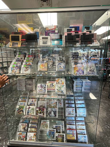 Video Game Store «M & M Video Games», reviews and photos, 2013 Gulf to Bay Blvd, Clearwater, FL 33764, USA