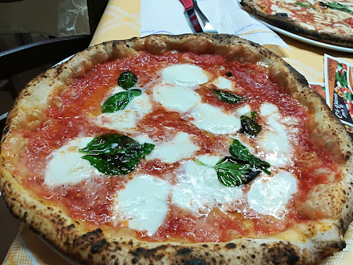 CE Pizza per Te in Casalnuovo di Napoli, Città Metropolitana di Napoli