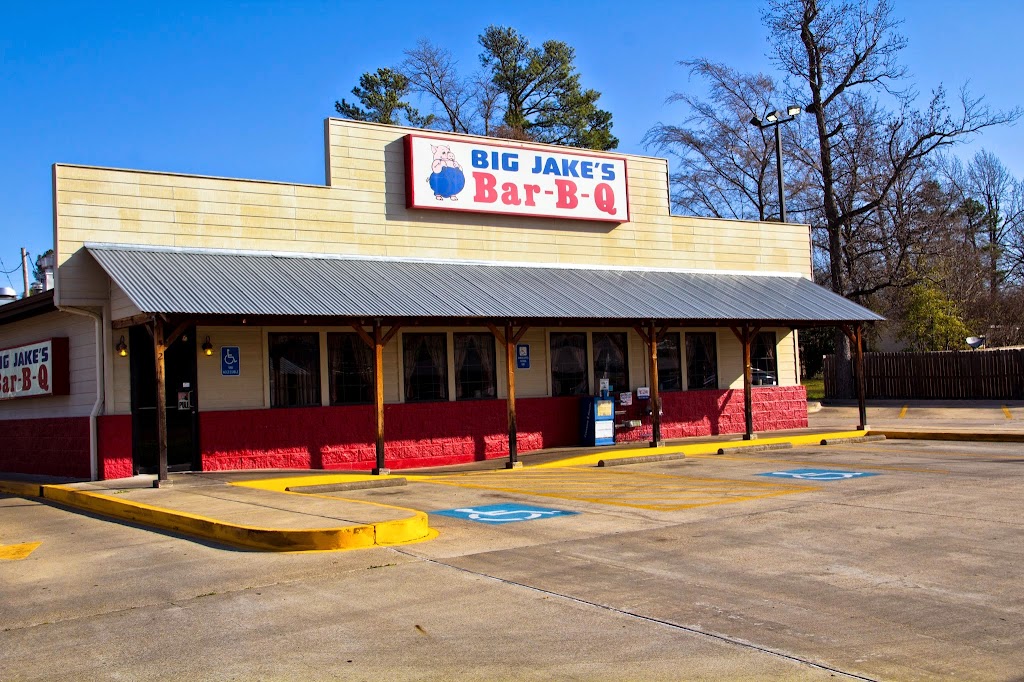 Big Jake's BBQ 71854
