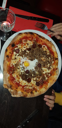 Pizza du Pizzeria La Trinita à Antony - n°12