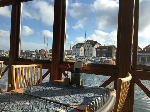 Cafe Nova in Kerteminde, Silkeborg