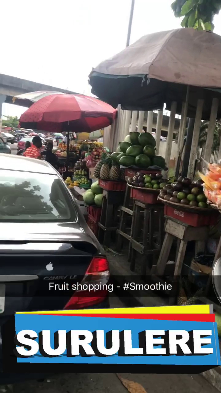 Masha Fruit Farmer Market