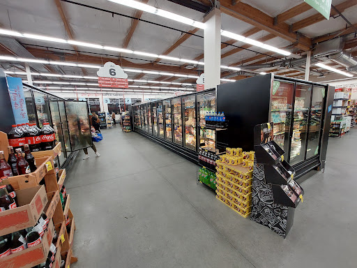 Grocery Store «Grocery Outlet Bargain Market», reviews and photos, 1523 Fremont Blvd, Seaside, CA 93955, USA