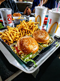 Aliment-réconfort du Restauration rapide McDonald's Vigneux-sur-Seine - n°13