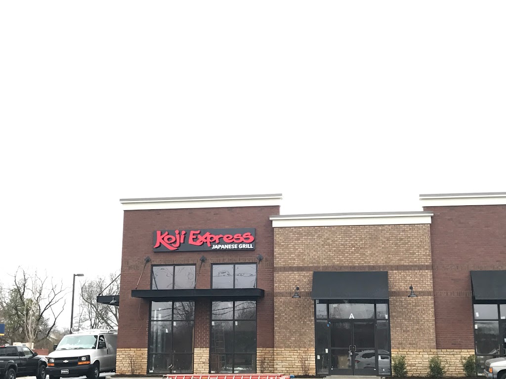 Koji Express Japanese Grill - West 37128