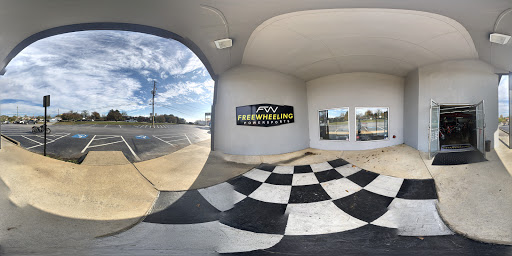 Motorcycle Dealer «Freewheeling Powersports», reviews and photos, 6408 Fairburn Rd, Douglasville, GA 30134, USA