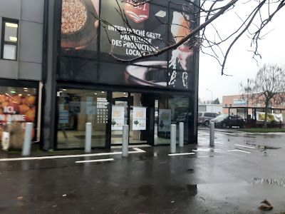 Intermarché station-service Gretz Armainvilliers à Gretz-Armainvilliers