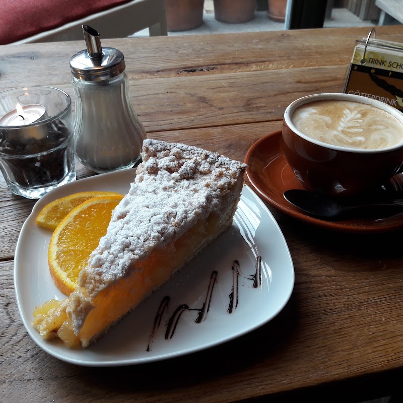 Café Kammerzelt - Kaffee & Genuss