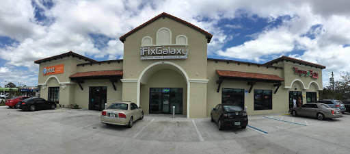 Cell Phone Store «iFix Galaxy», reviews and photos, 10 E New Haven Ave #102, Melbourne, FL 32901, USA