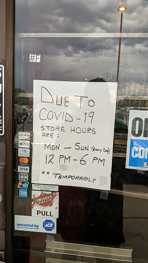 Tobacco Shop «THE ONE STOP SMOKE SHOP», reviews and photos, 1535 S Kipling Pkwy, Lakewood, CO 80232, USA