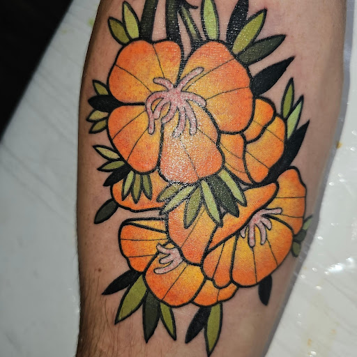 Explore baking tattoo ideas, creative tattoo ideas in Cheyenne, available at The T.R.I.B.E. Zoo, LLC Tattoo