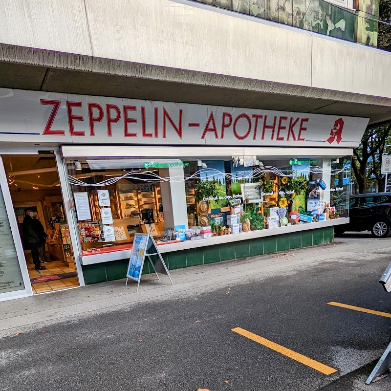 Zeppelin Apotheke