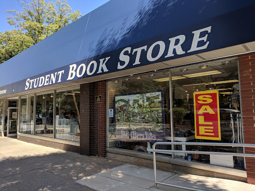 Book Store «Student Book Store», reviews and photos, 330 E College Ave, State College, PA 16801, USA