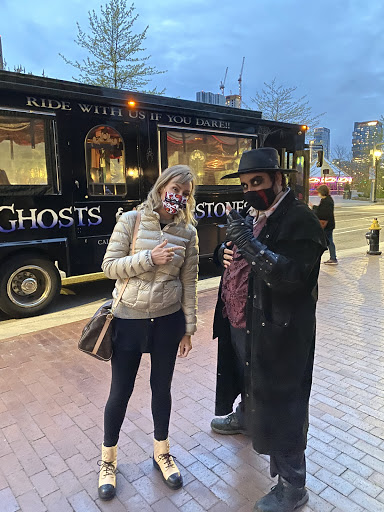 Tourist Attraction «Ghosts & Gravestones», reviews and photos, 136 Atlantic Ave, Boston, MA 02110, USA