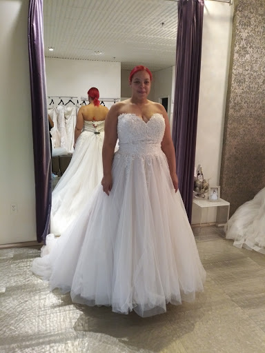 Bridal Shop «Curvaceous Couture Bridal», reviews and photos, 9130 Red Branch Rd t, Columbia, MD 21045, USA