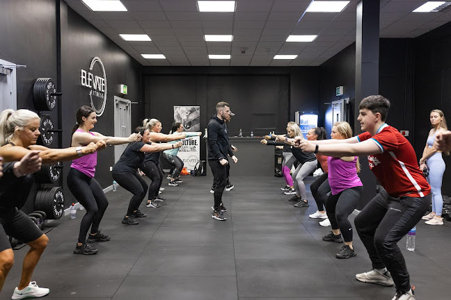 Reviews of Elevate Fitness in Belfast - Gym