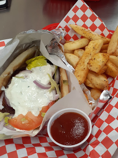 Gyro Express Philly Steaks