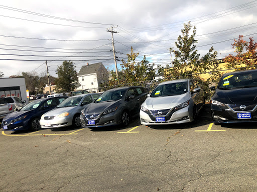 Nissan Dealer «Colonial Nissan Of Medford», reviews and photos, 104 Mystic Ave, Medford, MA 02155, USA