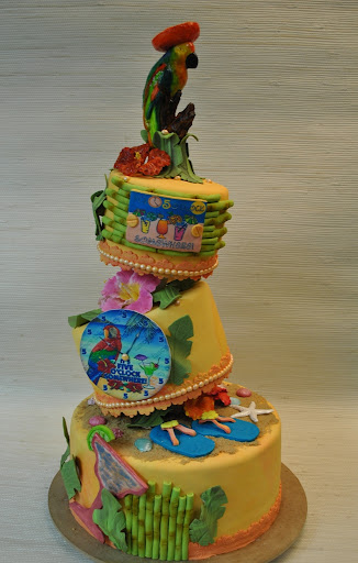 Bakery «The Cake Zone», reviews and photos, 5015 Fort Hamer Rd, Parrish, FL 34219, USA