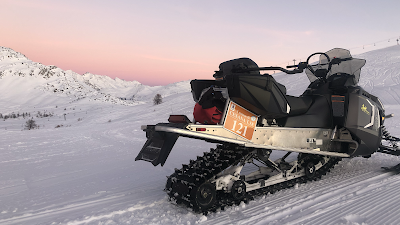 PEREZ SCOOT LOCATION à La Salle-les-Alpes