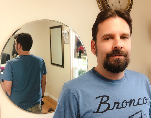 Barber Shop «Troutdale Barber Shop», reviews and photos, 146 Buxton Rd, Troutdale, OR 97060, USA