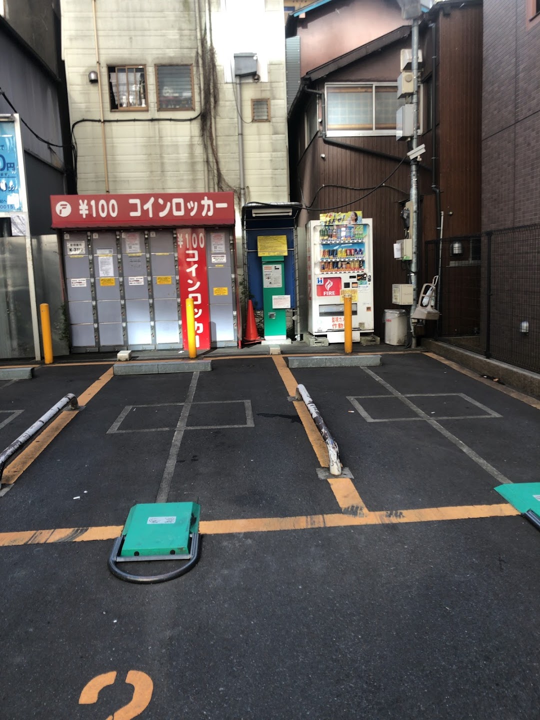 パラカ江東橋第 駐車場