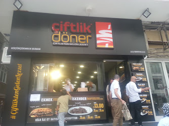 çiftlik döner cennet şubesi