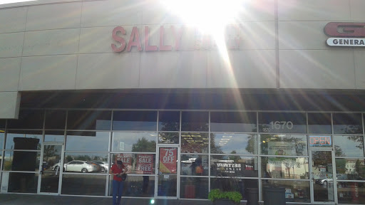 Sally Beauty, 1670 E Cheyenne Mountain Blvd, Colorado Springs, CO 80906, USA, 