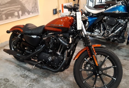 Motorcycle Dealer «Rice Lake Harley-Davidson», reviews and photos, 2801 S Wisconsin Ave, Rice Lake, WI 54868, USA
