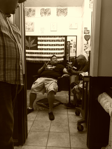 Tattoo Shop «Skullaztyx Art & Tattoo», reviews and photos, 1108 Leopard St, Corpus Christi, TX 78401, USA