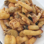 Photo n°2 de l'avis de Claudia.s fait le 26/07/2021 à 14:01 sur le  Ristorante Pizzeria La Contessa Gubbio à Gubbio