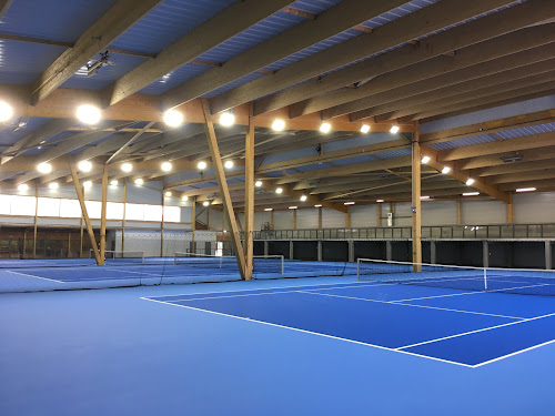 Blanc Mesnil Sport Tennis à Le Blanc-Mesnil