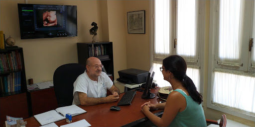 Clínica Ginecológica Dr. Martínez Cendán. Cartagena.