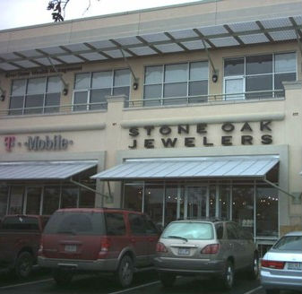 Jewelry Store «Stone Oak Jewelers», reviews and photos, 18730 Stone Oak Pkwy #104, San Antonio, TX 78258, USA