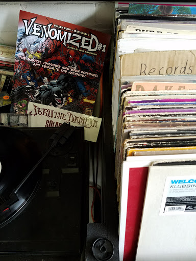 Boutique «Division Street Boutique», reviews and photos, 1353 Division St, Detroit, MI 48207, USA