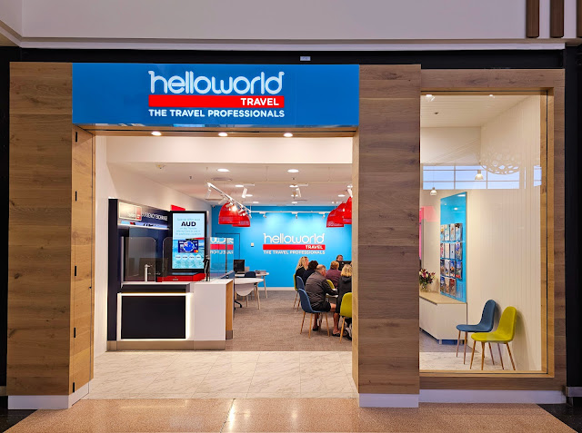 Helloworld Travel Stanhope Gardens