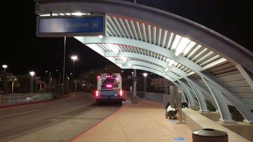 Tucson Intl Airport