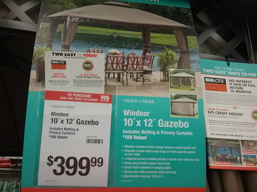 Discount Store «Big Lots», reviews and photos, 3309 16th St, Bedford, IN 47421, USA