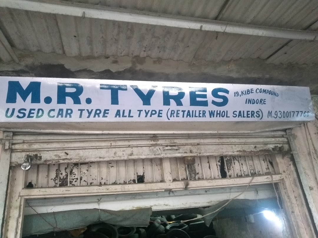 M.R. TYRES (Sanjay Tyre)