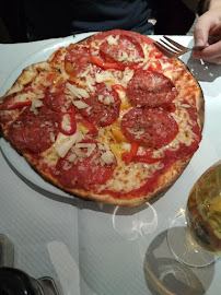 Pizza du Restaurant italien Restaurant La Fournaise à Hauconcourt - n°17