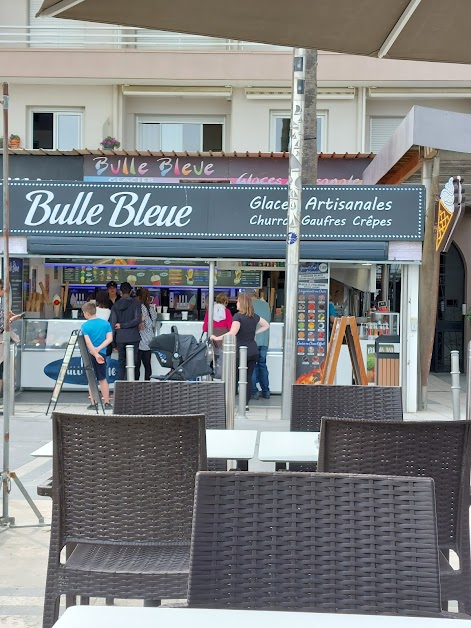 Bulle Bleue 66140 Canet-en-Roussillon