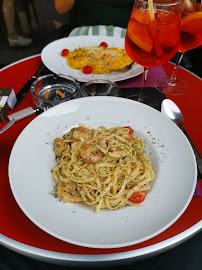 Spaghetti du Verona Cucina restaurant italien Paris - n°5
