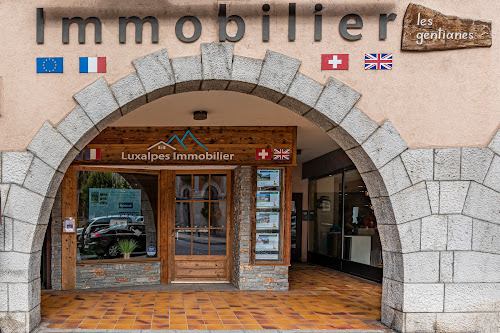 Agence immobilière Luxalpes Immobilier Thônes